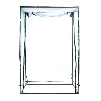 China Mini tomato greenhouse Lunghoh MG-PDC 100x50x50cm MG-JDE120 Powder Coated for sale