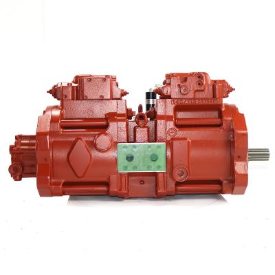 China ODM do OEM da pressão TGFQ de Hydraulic Pump da máquina escavadora de K3V112D2 kawasaki à venda