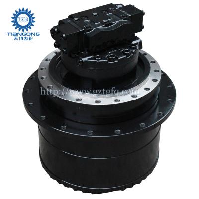 Chine Boîte de vitesse de voyage de 325B Excavator Final Drive TGFQ avec le moteur 114-1331 à vendre