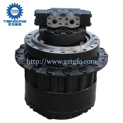 China TGFQ E325D E329D Excavator Final Drive Hydraulic Spare Parts for sale