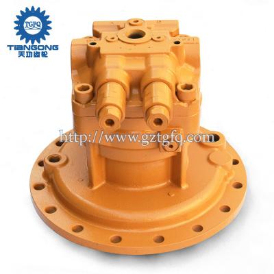 Cina Escavatore Swing Motor di M5X130 E320D 334-9968 158-8986 158-8985 in vendita
