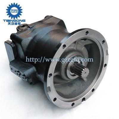 Cina Assy EX200-5 TGFQ del motore di azionamento dell'oscillazione dell'escavatore di M2X146 Hitachi in vendita