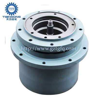Chine Mini Excavator Travel Gearbox Komatsu PC30-7 PC40-7 à vendre