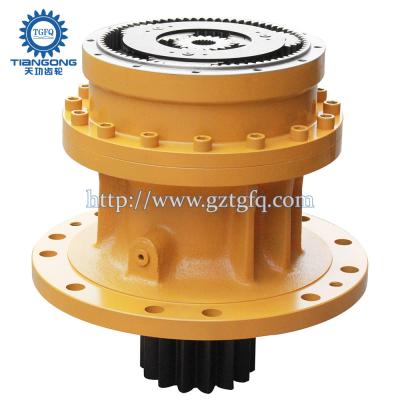 China E320D2 320D2 Excavator Swing Gearbox 378-9517 Reduction Gear for sale