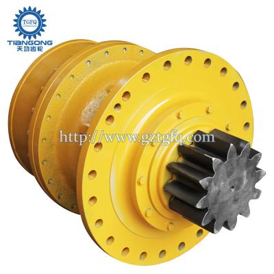 China 378-9558 E336D2 E340D Excavator Swing Device for sale