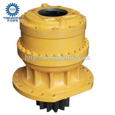 China 418-7155 470-0474 Excavator Swing Gearbox E349D2 349D2 Swing Drive for sale