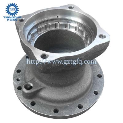 China Caso de Spare Parts Swing del excavador de R225-7 R210-7 en venta