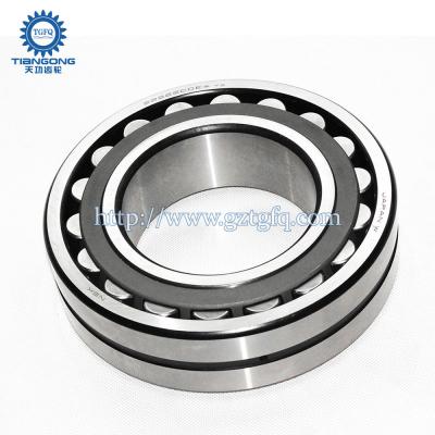 Cina Cuscinetti a rulli sferici 22222CCK/W33 dell'escavatore di Bearing di fila resistente del doppio in vendita