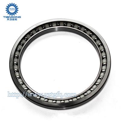 Cina Cuscinetto a sfera angolare del contatto BA246-1 SA di Walking Bearing BA-246-1SA dell'escavatore di alta precisione in vendita