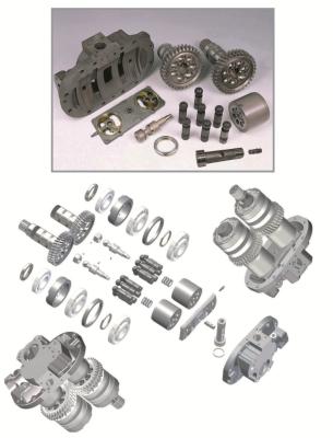 Chine Berceau de balancier de Hydraulic Pump Parts HPV91 EX200-2 d'excavatrice de chenille à vendre