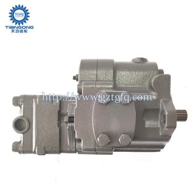 China Máquina escavadora Hydraulic Pump de SPVD-0B-18P DOOSAN à venda