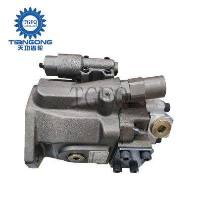 China Bomba de Complete Hydraulic Main da máquina escavadora de Zax70 A10V28 à venda