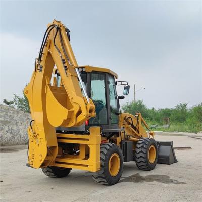 Κίνα WZ 30-25 Μηχανή ντίζελ Backhoe Loader Γη μετακινούμενη μηχανή υψηλή απόδοση προς πώληση