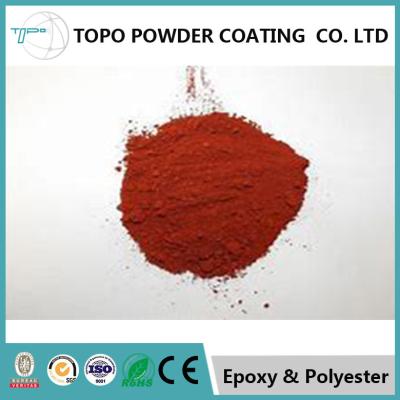 China Polvo thermoset electrostático del amarillo de la señal RAL1003 cubriendo mejor fino para emparedar densamente capacidad en venta