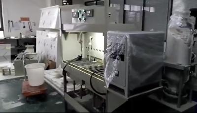 China electrolítico mecánico químico de la planta de la máquina del refinamiento del oro del lote 50-60kg/ en venta
