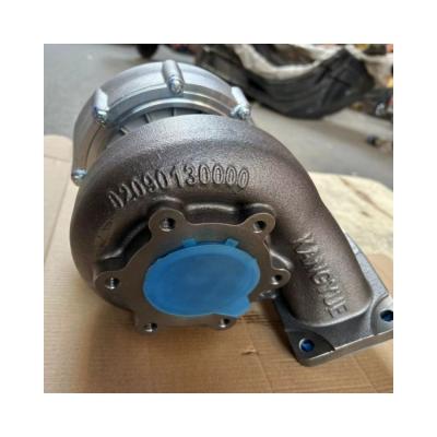 中国 WEICHAI YINGZHI トラックエンジン部品用 自動車装具ターボチャージャー 612601111005 販売のため