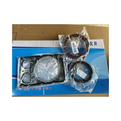 中国 F2000 20*20*20 ホウ・シャックマン・ウェイチャイ ディーゼルエンジン 部品 エンジン ガスケット 修理キット 販売のため
