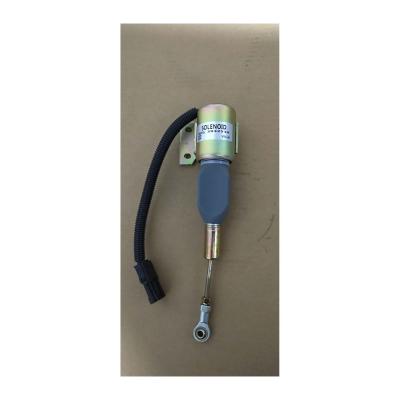 中国 3939019 5295567 3932529 3928160 3932530 3930234 燃料をオフにした電磁弁 12V/24V 販売のため
