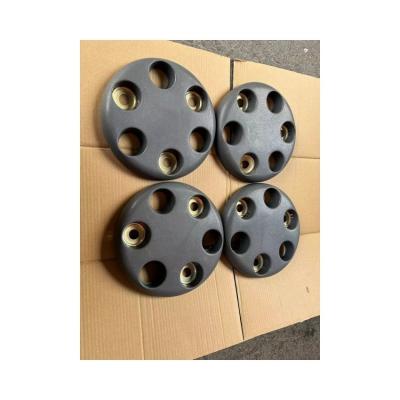 China Instalação de automóveis Iveco 93824452 Hub de cobertura de rodas para IVECO DAILY preto à venda