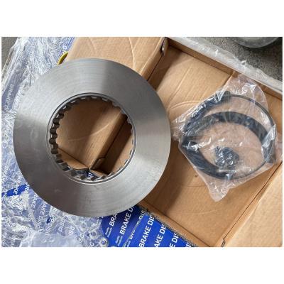 Chine DAF 1387439 / 1640561 Disque de frein pour pièces de camions 430*35*131 Épaisseur minimale 45 à vendre