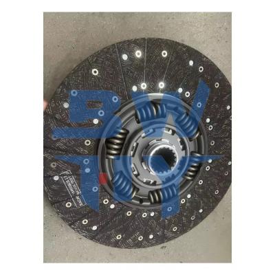 China Substitua/repara disco de embreagem de aço para Mercedes-Benz Venda 430mm 1878007072 à venda
