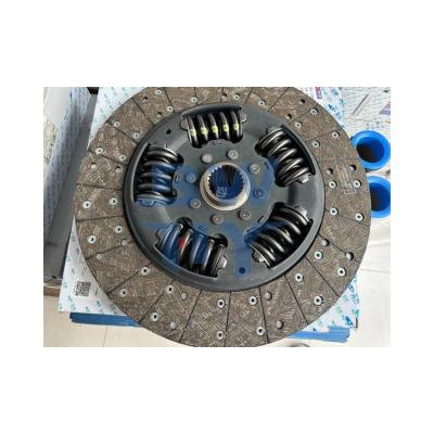 China FL220 Placa de embreagem de aço de 430 mm para camiões e autocarros pesados dentro do OEM 1878007170 à venda