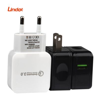 China New Usb High Speed Custom Portable Wall Charger Fast Charging Multi Usb Wall Charger for sale