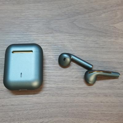 China Original Wireless Earbuds 3D Stereo Sound Phone Earphone Radio Earphone Wireless Fio J18 de ouvido sem for sale