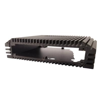 China 6 series high quality aluminum extrusion radiator for radiator for sale