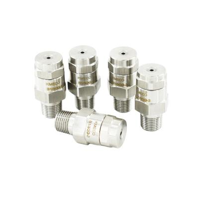 China Long Life Low Cost For Dust Collection Manufacturer Low Flow Full Cone Spray Nozzle Sprinklers High Quality Industrial Standard Hot Sale for sale