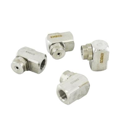 China Hotel Manufacturer Low Flow Full Cone Spray Nozzle Nozzle Brand New Industrial Standard Hot Selling High Quality for sale