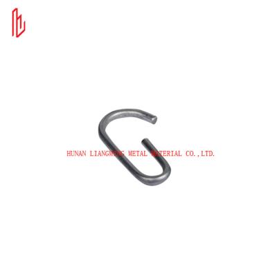 China Electro Galavnized HDG Scaffolding Spare Parts Formwork Shoring Prop G Pin for sale