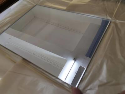 Chine Rétroviseurs optiques de précision de 120*60 mm Rétroviseurs optiques laser à ouverture claire à vendre