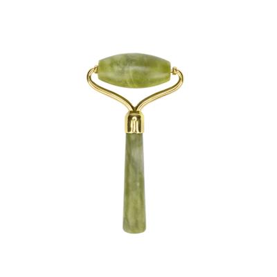 China New Style Germanium Ice Face Massage Portable/Cool/Comfortable/Double Rollers MIni Roller For Face With Single Roller Head for sale