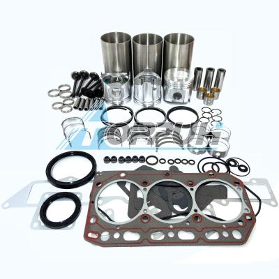 China Machinery Repair Shops Engine Rebuild Kit For Komatsu 3D84E 3D84N S3D84E Yanmar 3TNE84 3TNE84T for sale