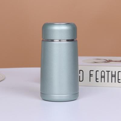 중국 350ML 미니 귀여운 커피 컵 진공병 병 스테인레스 스틸 물 여행 머그 사무실 차 열 판매용