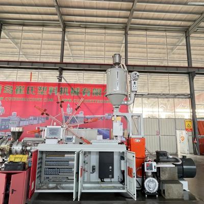 Cina HDPE PP PPR PERT MPP Linea di produzione di protezione dei cavi elettrici in vendita