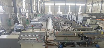 China 38CrMoAlA Barrel Material Single Screw Extruder Customized for National Standard Carbon Steel Production for sale