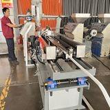China SWCPM-1000 Einwandgewölbte Produktionslinie für die Rohrherstellung von 12-50 mm zu verkaufen