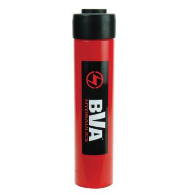 China Construction works H1006 BVA 10 Ton 6 Inch 151 Mm Stroke Single Acting Hydraulic Cylinder Max Pressure 700 Bar 10000 PSI for sale