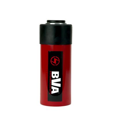 China Construction works H2504 BVA 25 Ton 4 Inch 102 Mm Stroke Single Acting Hydraulic Cylinder Max Pressure 700 Bar 10000 PSI for sale