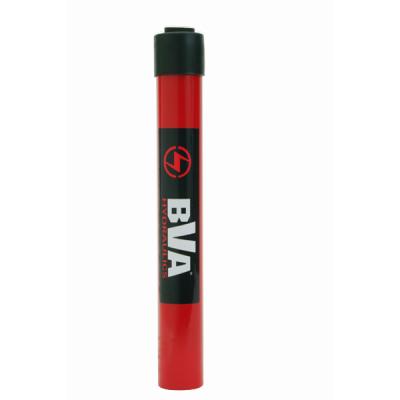 China Construction works H0509 BVA 5 Ton 9 Inch 229 Mm Stroke Single Acting Hydraulic Cylinder Max Pressure 700 Bar 10000 PSI for sale