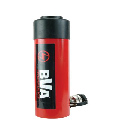 China Construction works H2502 BVA 25 Ton 2 Inch 51 Mm Stroke Single Acting Hydraulic Cylinder Max Pressure 700 Bar 10000 PSI for sale