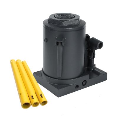China Car Jack 240-353 mm Height 50000kg 24801 Car Jacks Portable Car Lift Jacks for sale