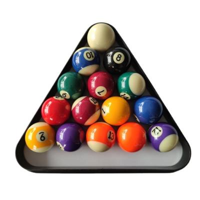 China Modern Nai Pin High Quality Billiard Pool Ball Triangle Rack For Billiard Table Use for sale