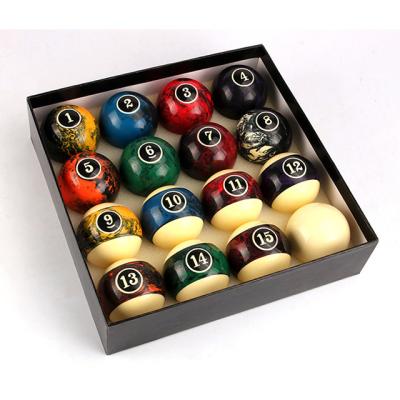 China Modern Nai Pin Billiard Tournament Pool Ball Billiard Table Accessories Wedge Ball For Sale for sale
