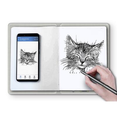China Smart Digital Notepad Notepad supported by Notepads APP for sale