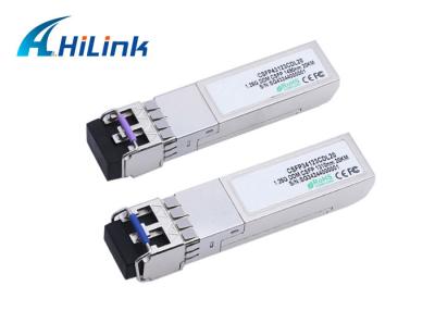 China 2 distância bidirecional do módulo 1.25G TX1490RX1310 20KM do transceptor de x SFP à venda