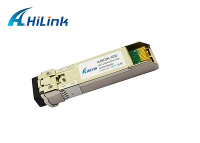 China optische de Zendontvangermodule 1270nm/1330nm 10km van 25G BiDi SFP28 Enige Vezeldom Te koop