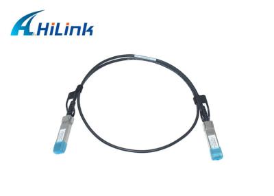 China Passief Direct DAC Twinax 5G 30AWG maakt Koperkabel SFP28 vast Te koop